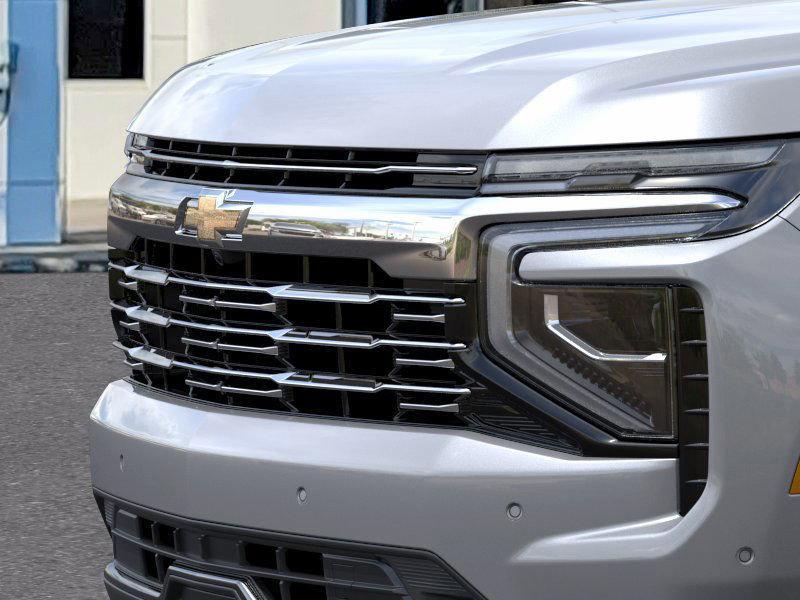 new 2025 Chevrolet Tahoe car, priced at $78,589