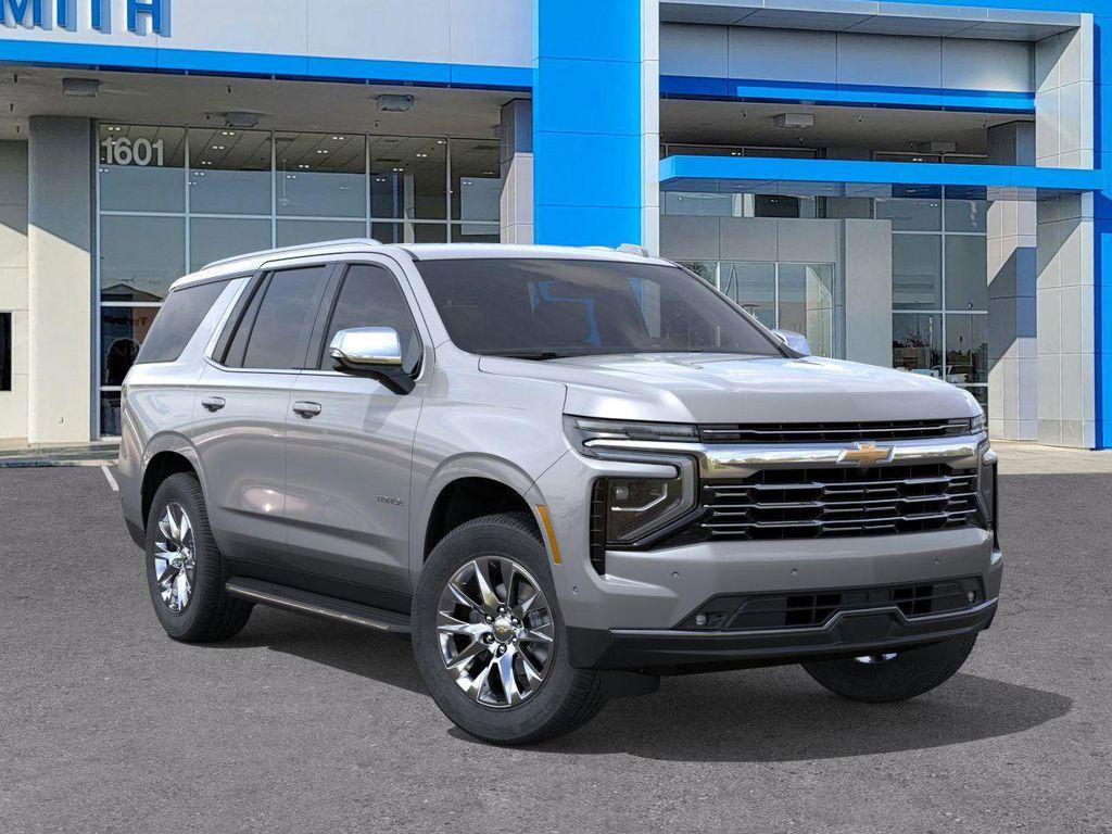 new 2025 Chevrolet Tahoe car, priced at $78,589