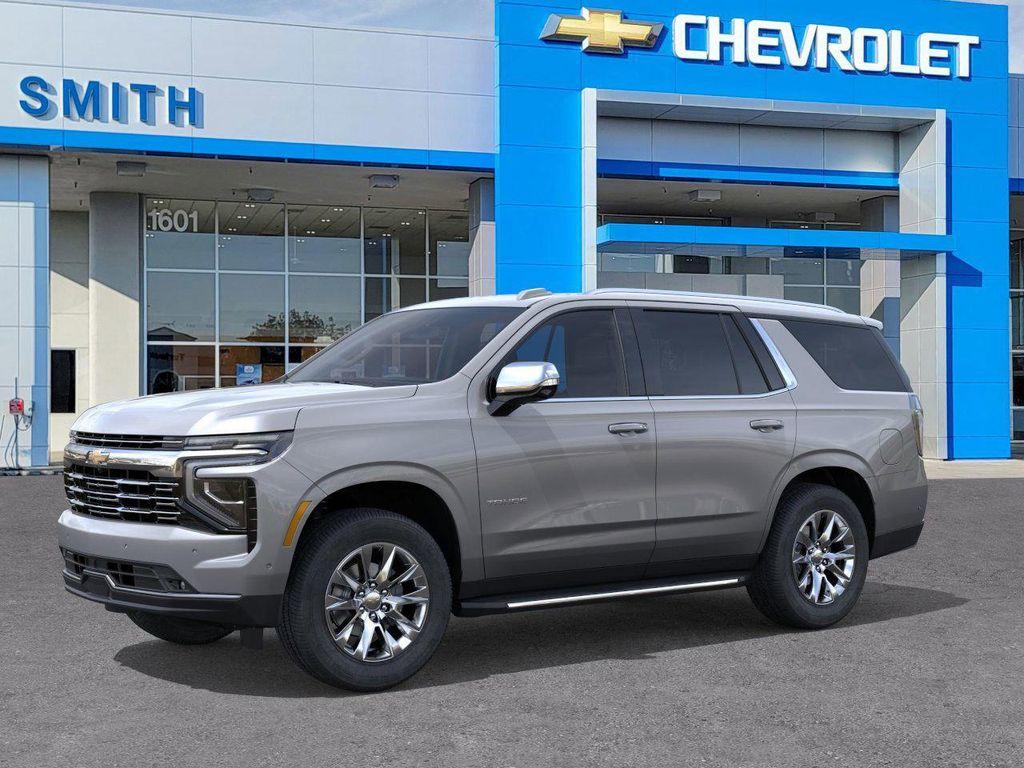 new 2025 Chevrolet Tahoe car, priced at $78,589