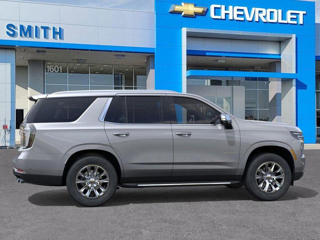 new 2025 Chevrolet Tahoe car, priced at $78,589