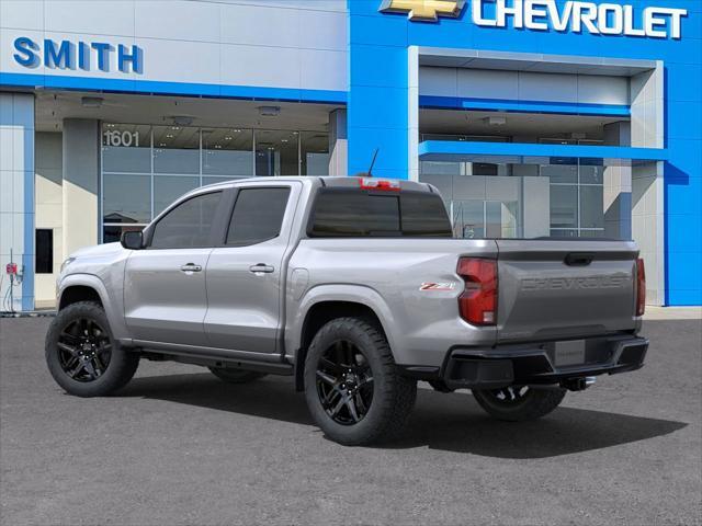 new 2025 Chevrolet Colorado car, priced at $47,364