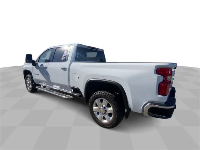 used 2022 Chevrolet Silverado 2500 car, priced at $54,598