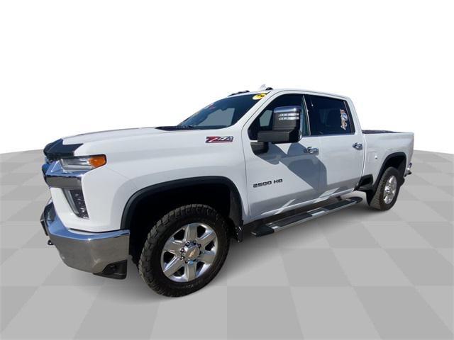 used 2022 Chevrolet Silverado 2500 car, priced at $54,598