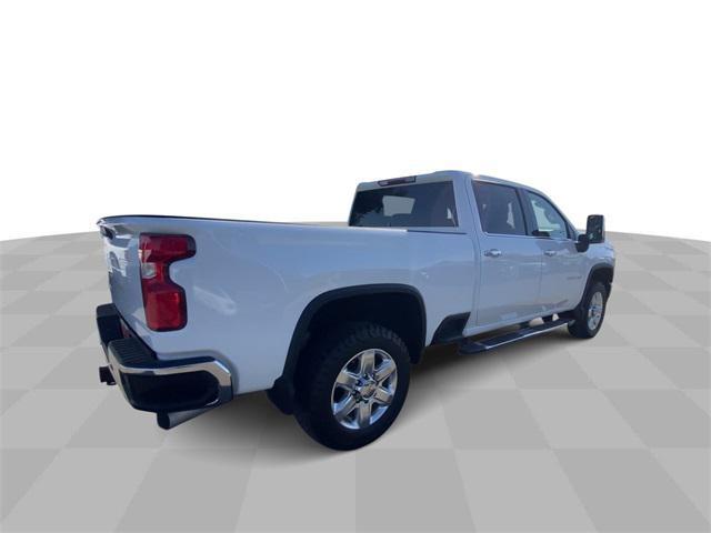 used 2022 Chevrolet Silverado 2500 car, priced at $54,598