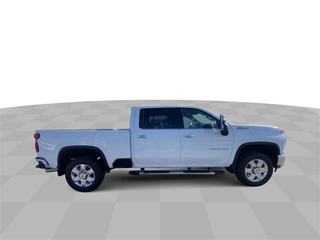 used 2022 Chevrolet Silverado 2500 car, priced at $54,598