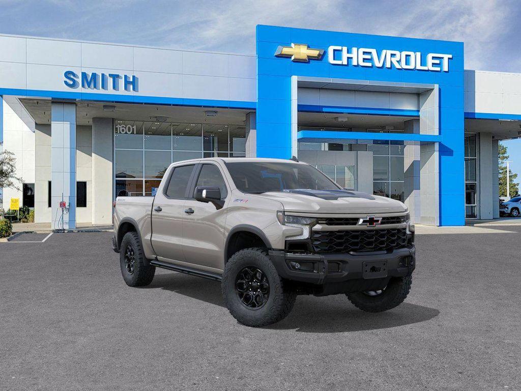 new 2026 Chevrolet Silverado 1500 car, priced at $86,665