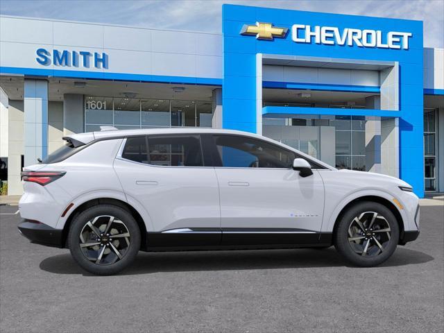 new 2025 Chevrolet Equinox EV car, priced at $36,310