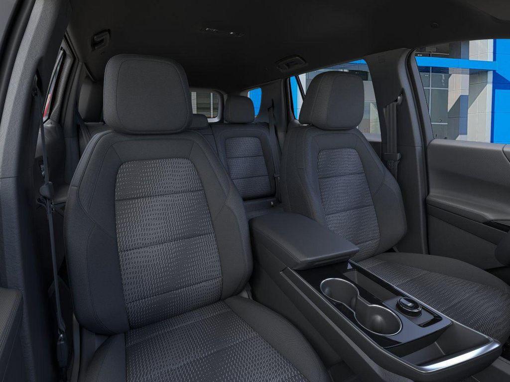 new 2026 Chevrolet Equinox car, priced at $29,999