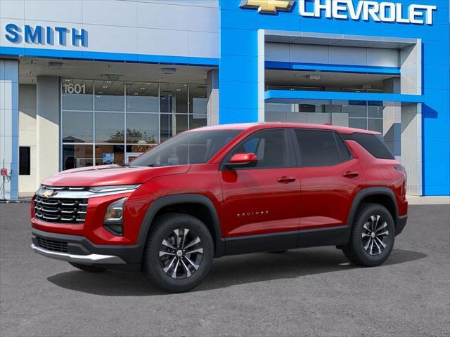 new 2026 Chevrolet Equinox car, priced at $30,850