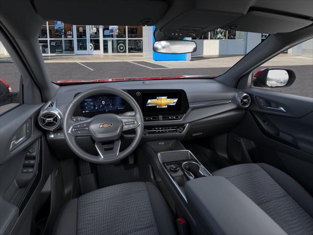 new 2026 Chevrolet Equinox car, priced at $30,850