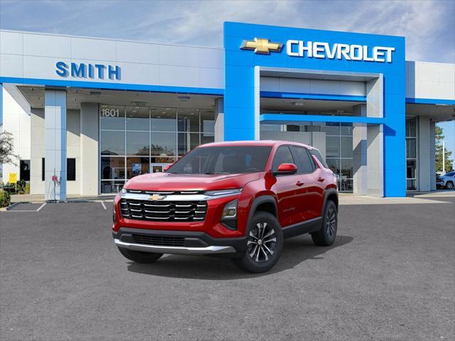 new 2026 Chevrolet Equinox car, priced at $30,850