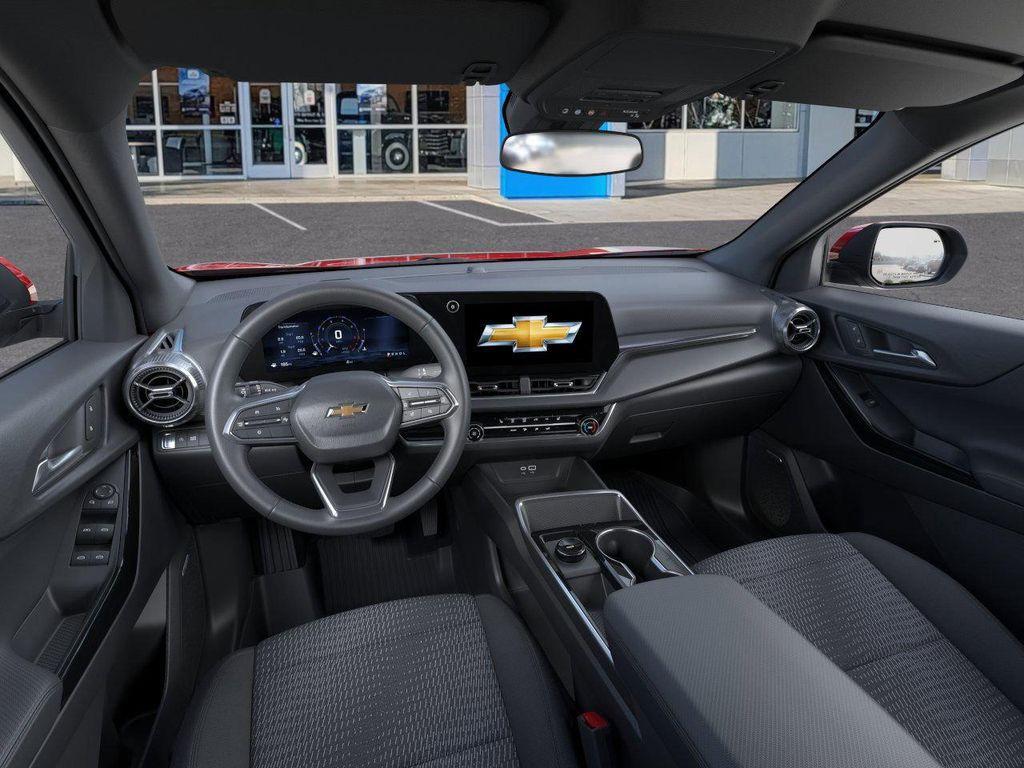 new 2026 Chevrolet Equinox car, priced at $29,999