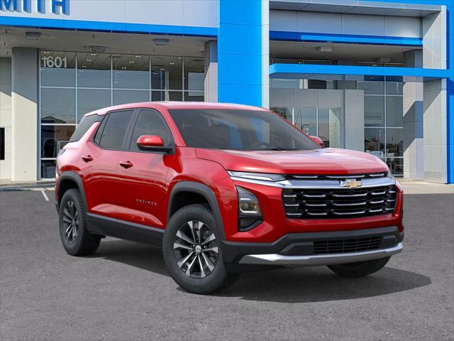 new 2026 Chevrolet Equinox car, priced at $30,850
