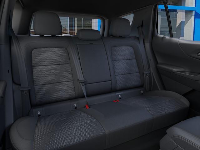 new 2026 Chevrolet Equinox car, priced at $30,850