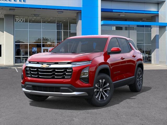new 2026 Chevrolet Equinox car, priced at $30,850
