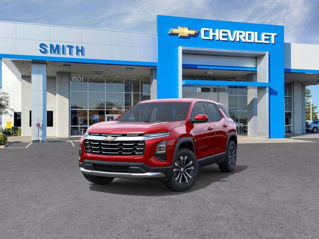 new 2026 Chevrolet Equinox car, priced at $29,999