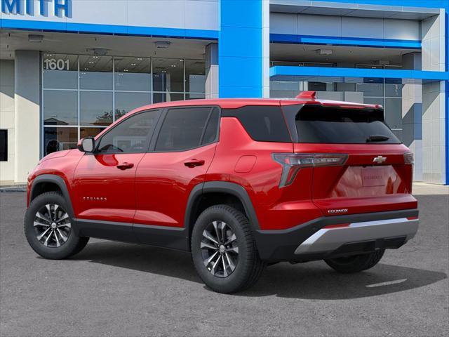 new 2026 Chevrolet Equinox car, priced at $30,850