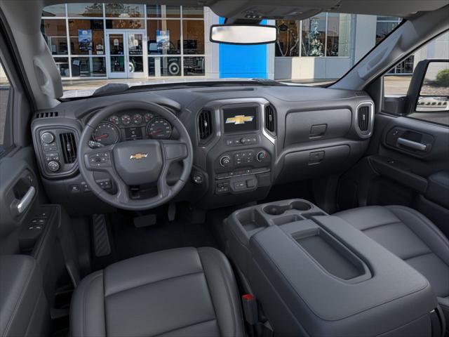 new 2025 Chevrolet Silverado 3500 car, priced at $52,288