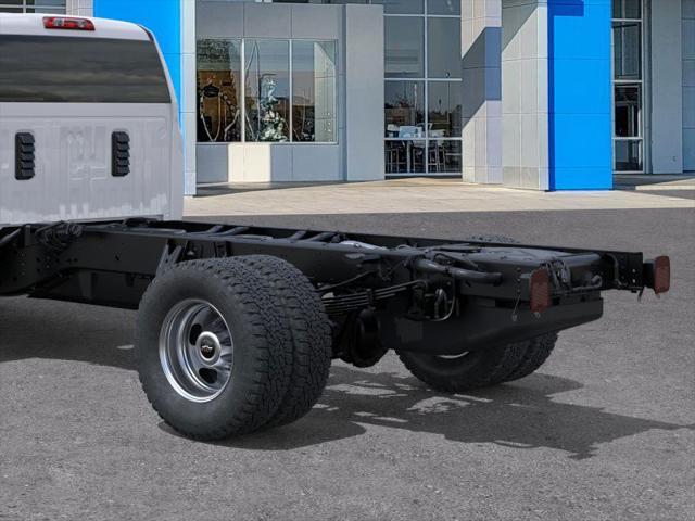 new 2025 Chevrolet Silverado 3500 car, priced at $52,288