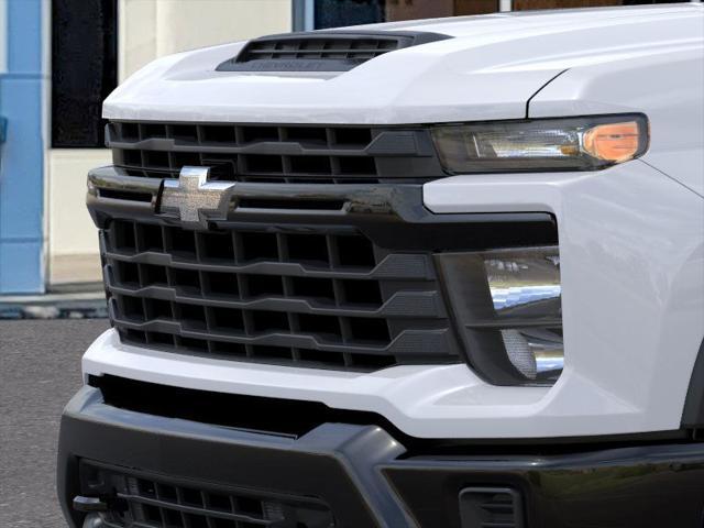 new 2025 Chevrolet Silverado 3500 car, priced at $52,288