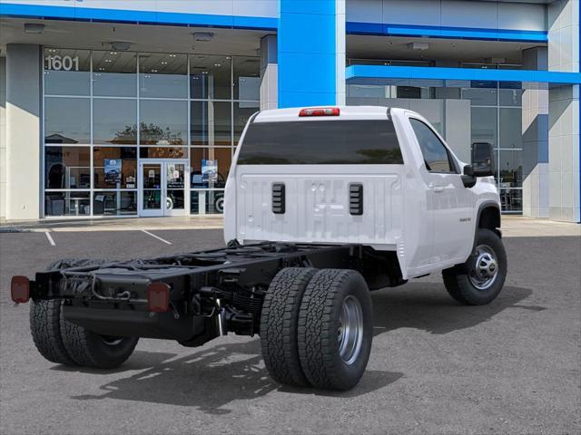 new 2025 Chevrolet Silverado 3500 car, priced at $52,288