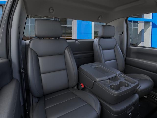 new 2025 Chevrolet Silverado 3500 car, priced at $52,288
