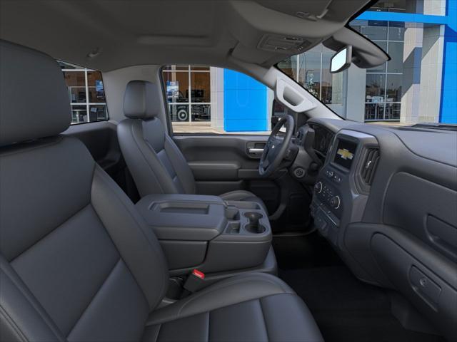 new 2025 Chevrolet Silverado 3500 car, priced at $52,288
