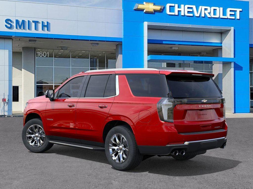 new 2025 Chevrolet Tahoe car, priced at $77,689