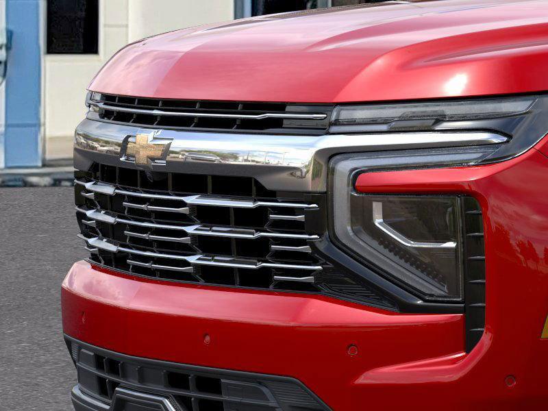 new 2025 Chevrolet Tahoe car, priced at $77,689