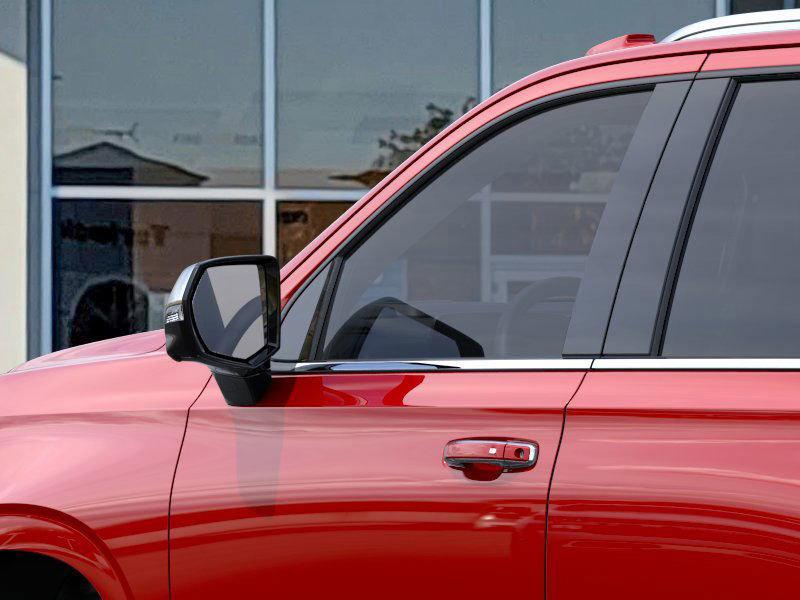 new 2025 Chevrolet Tahoe car, priced at $77,689