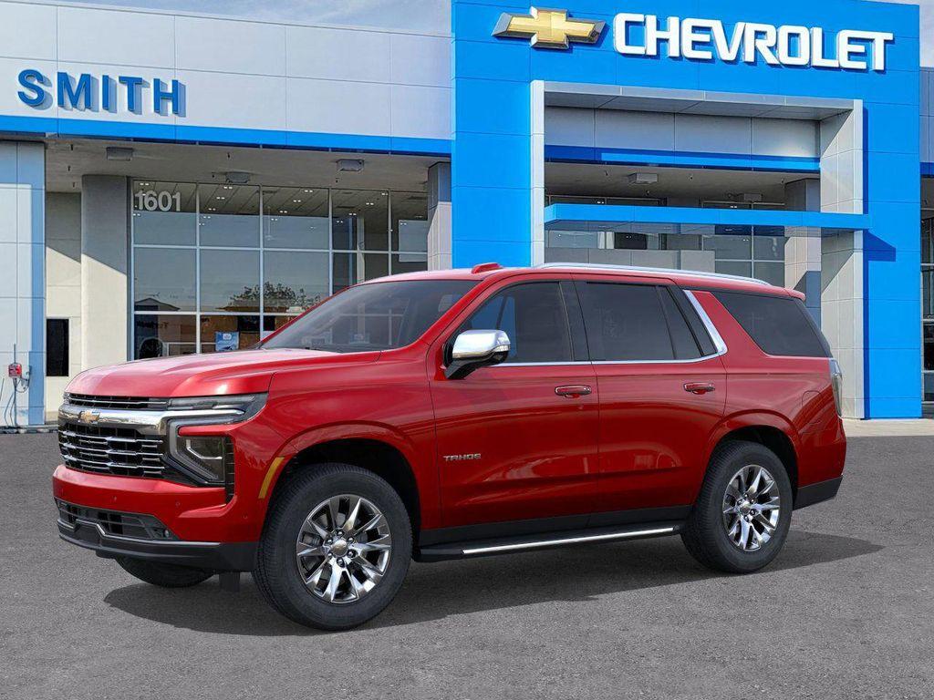 new 2025 Chevrolet Tahoe car, priced at $77,689