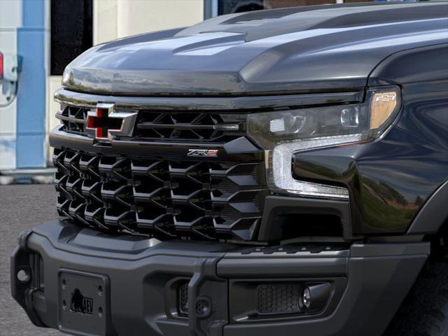 new 2025 Chevrolet Silverado 1500 car, priced at $84,054