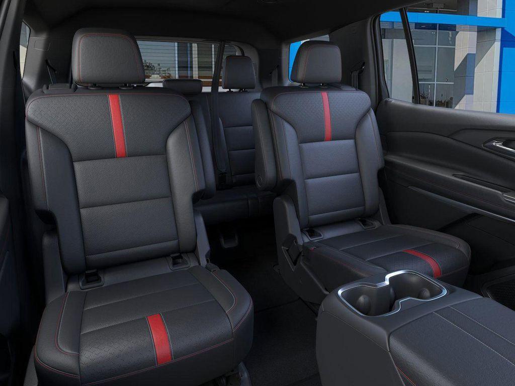 new 2026 Chevrolet Traverse car, priced at $60,614