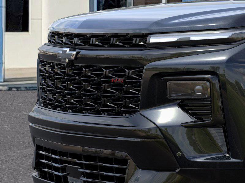 new 2026 Chevrolet Traverse car, priced at $60,614