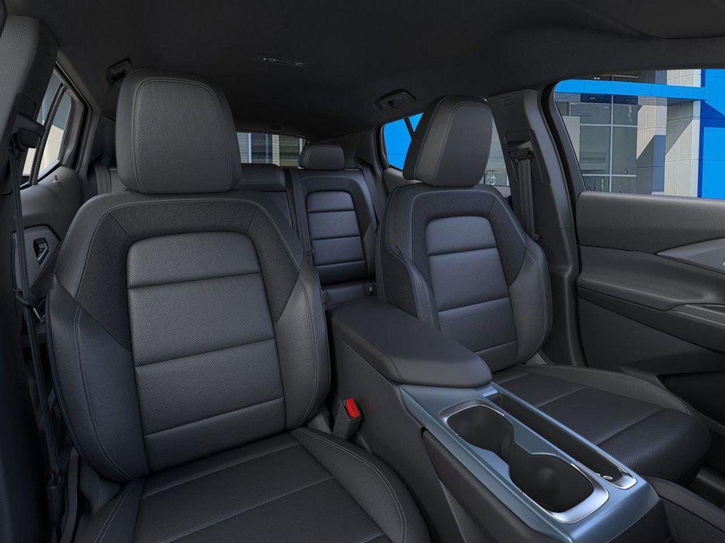 new 2025 Chevrolet Equinox EV car, priced at $40,829