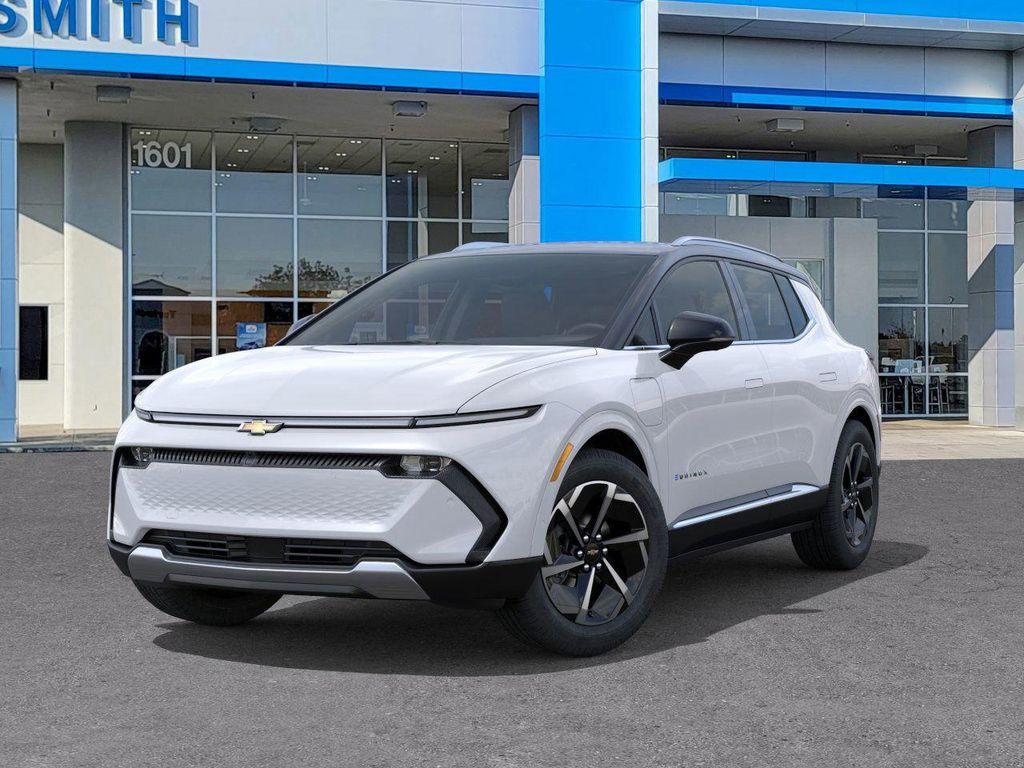 new 2025 Chevrolet Equinox EV car, priced at $40,829