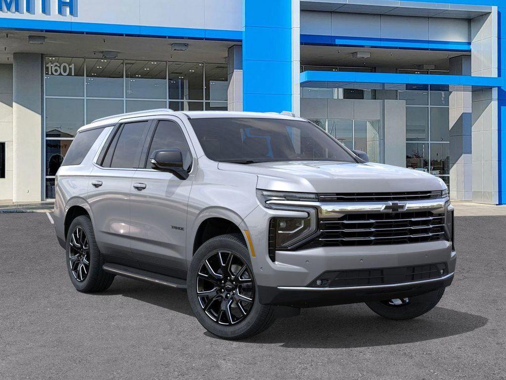 new 2026 Chevrolet Tahoe car, priced at $76,934