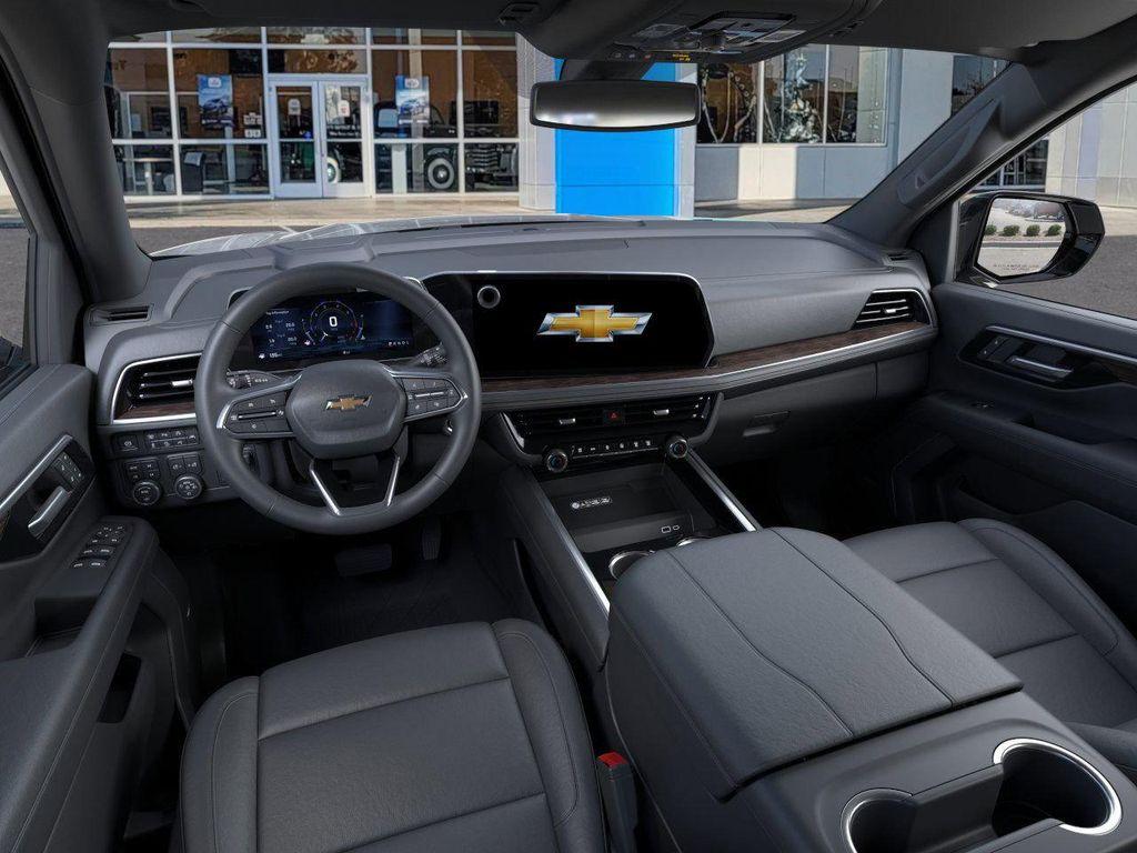 new 2026 Chevrolet Tahoe car, priced at $76,934