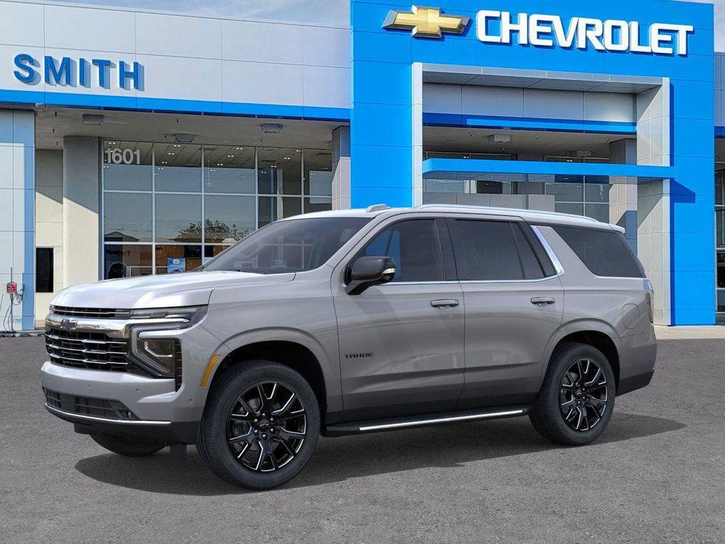 new 2026 Chevrolet Tahoe car, priced at $76,934