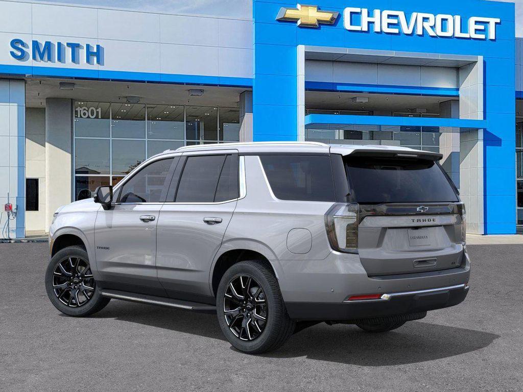 new 2026 Chevrolet Tahoe car, priced at $76,934