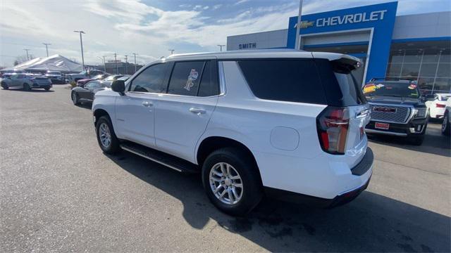 used 2024 Chevrolet Tahoe car, priced at $58,899