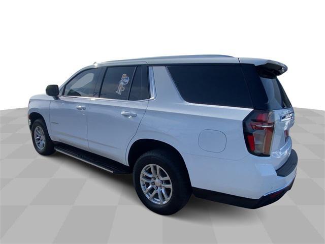 used 2024 Chevrolet Tahoe car, priced at $58,899