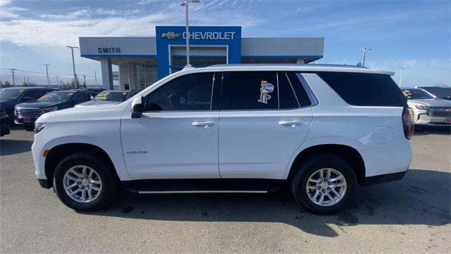 used 2024 Chevrolet Tahoe car, priced at $58,899