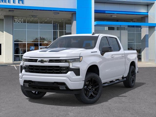 new 2025 Chevrolet Silverado 1500 car, priced at $52,759