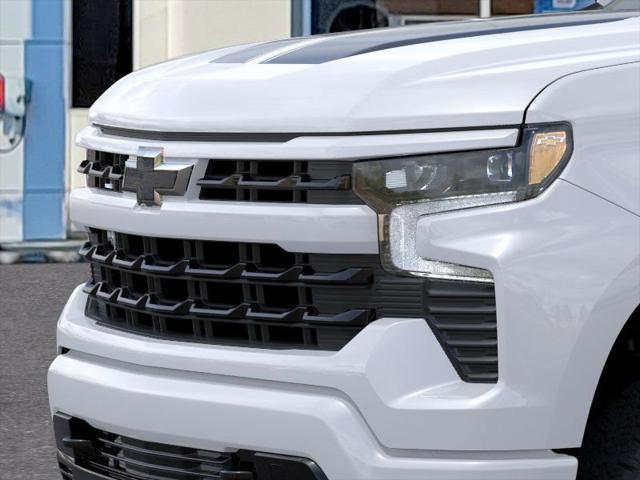 new 2025 Chevrolet Silverado 1500 car, priced at $52,759