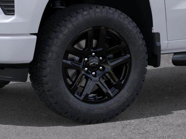 new 2025 Chevrolet Silverado 1500 car, priced at $52,759