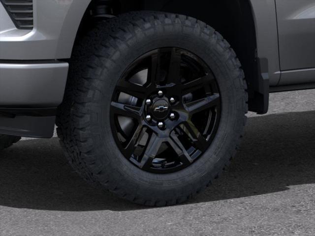 new 2025 Chevrolet Silverado 1500 car, priced at $55,119