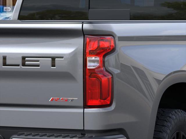 new 2025 Chevrolet Silverado 1500 car, priced at $55,119