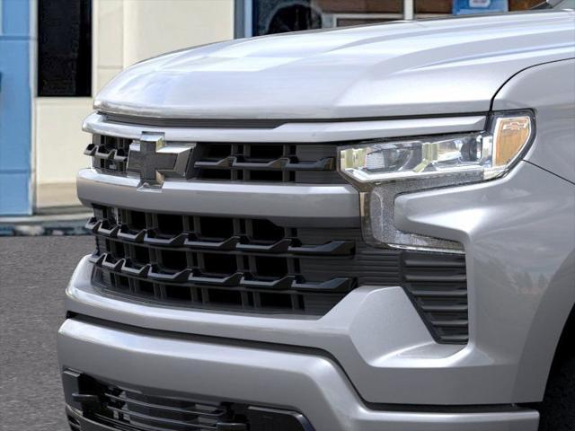 new 2025 Chevrolet Silverado 1500 car, priced at $55,119
