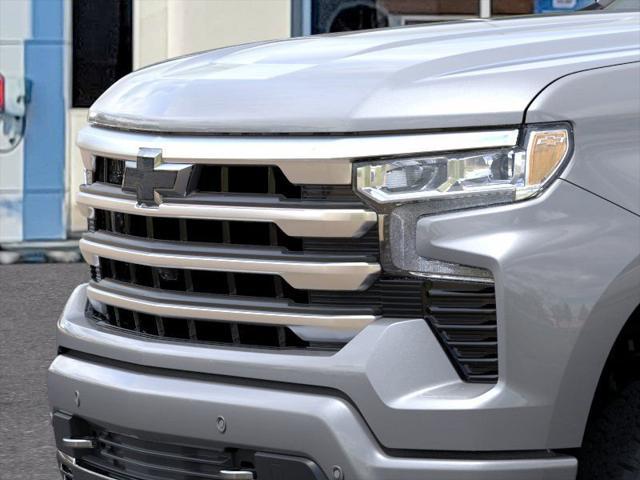 new 2025 Chevrolet Silverado 1500 car, priced at $68,719